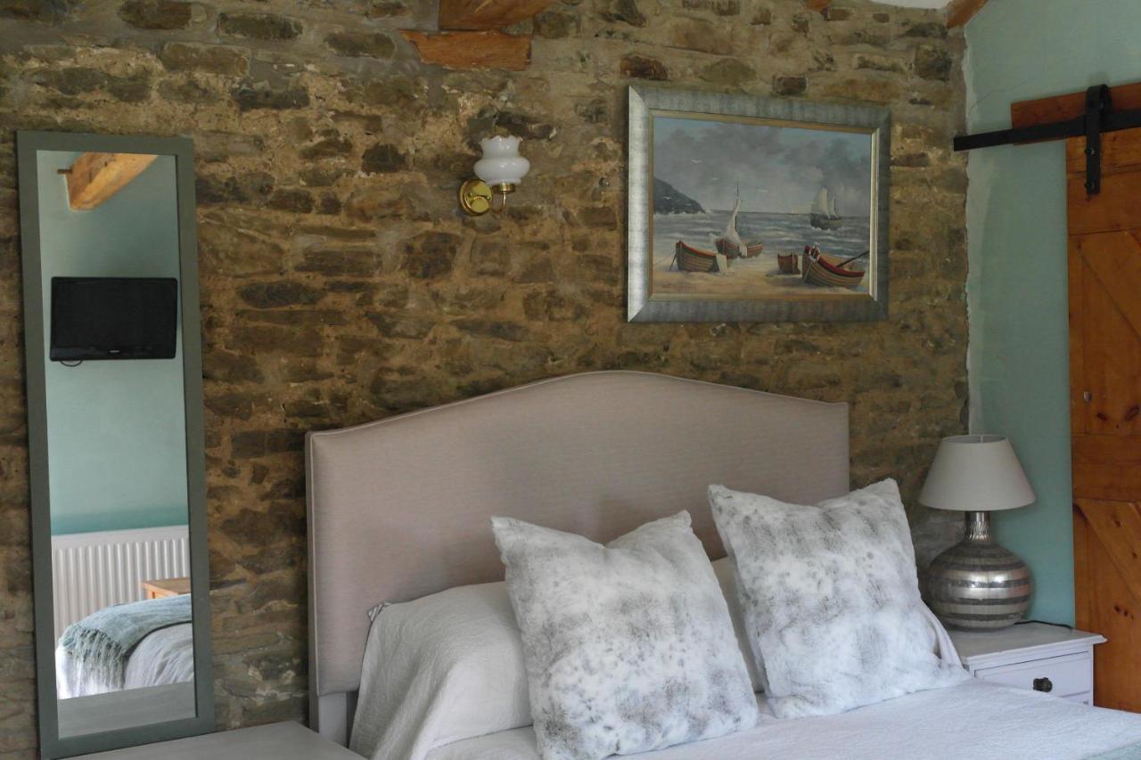 Prospect Barn Bed & Breakfast Hereford Ngoại thất bức ảnh