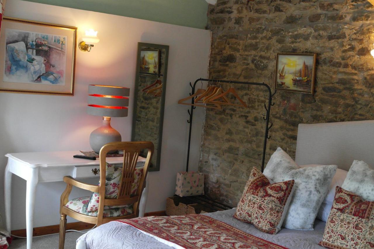 Prospect Barn Bed & Breakfast Hereford Ngoại thất bức ảnh