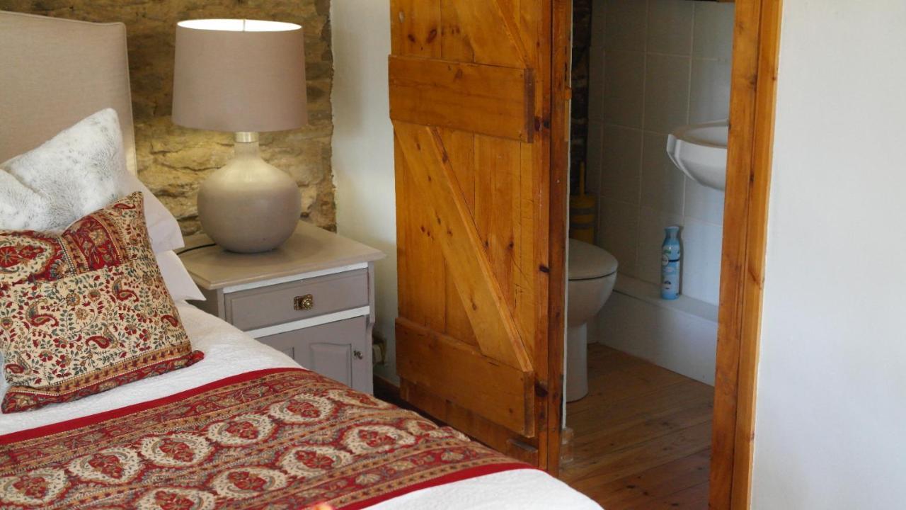 Prospect Barn Bed & Breakfast Hereford Ngoại thất bức ảnh
