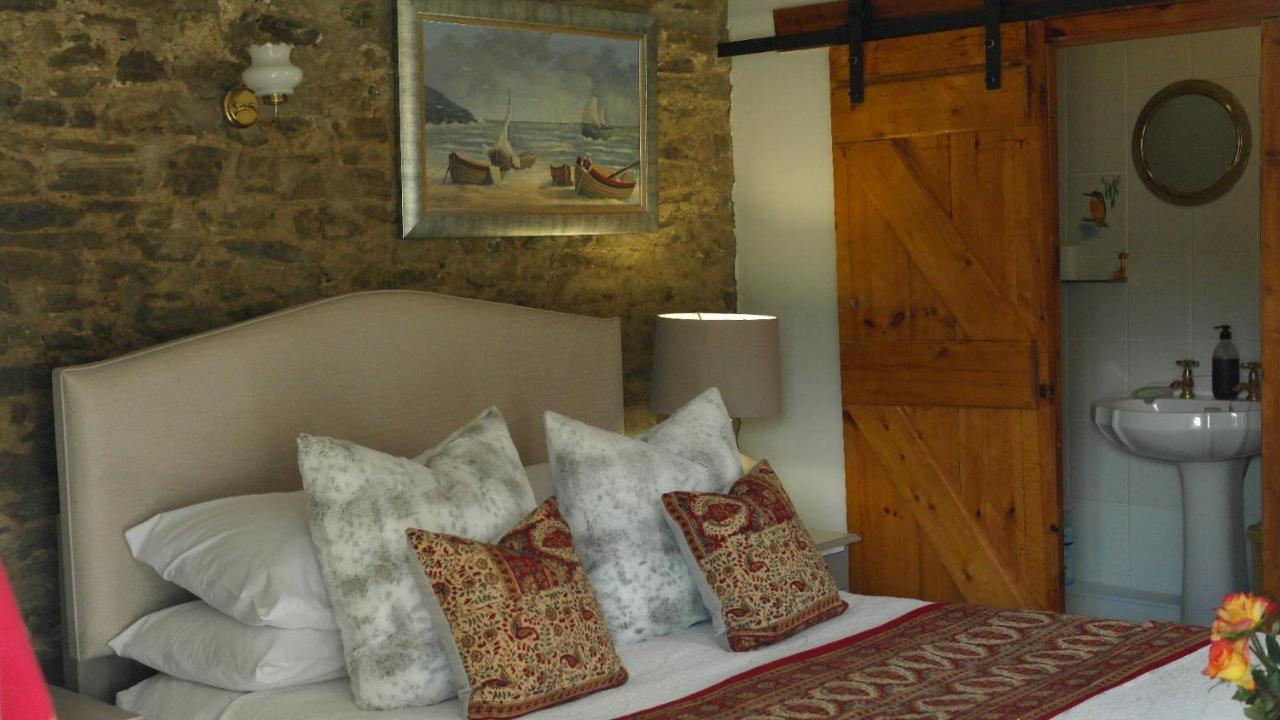 Prospect Barn Bed & Breakfast Hereford Ngoại thất bức ảnh