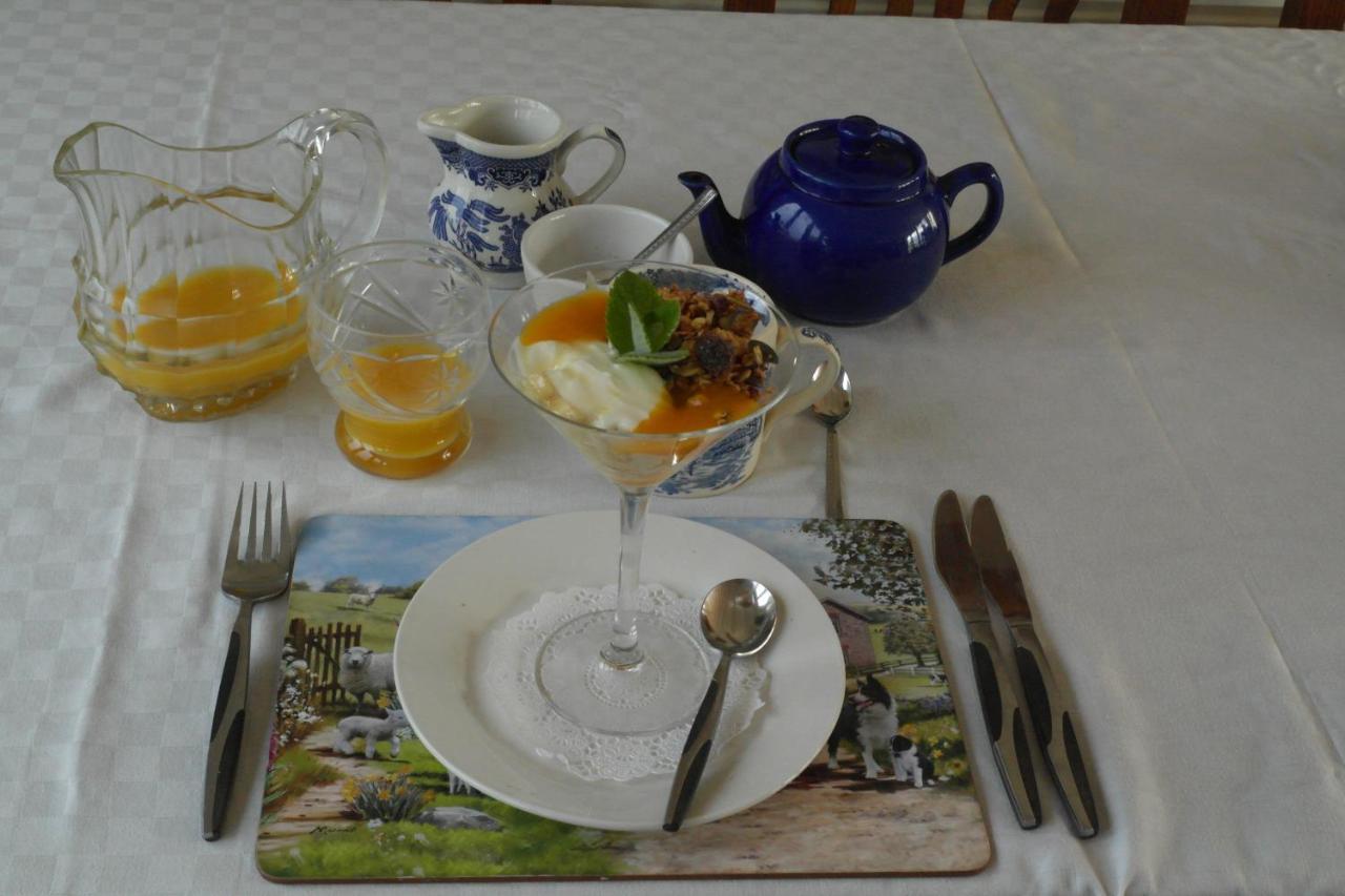 Prospect Barn Bed & Breakfast Hereford Ngoại thất bức ảnh