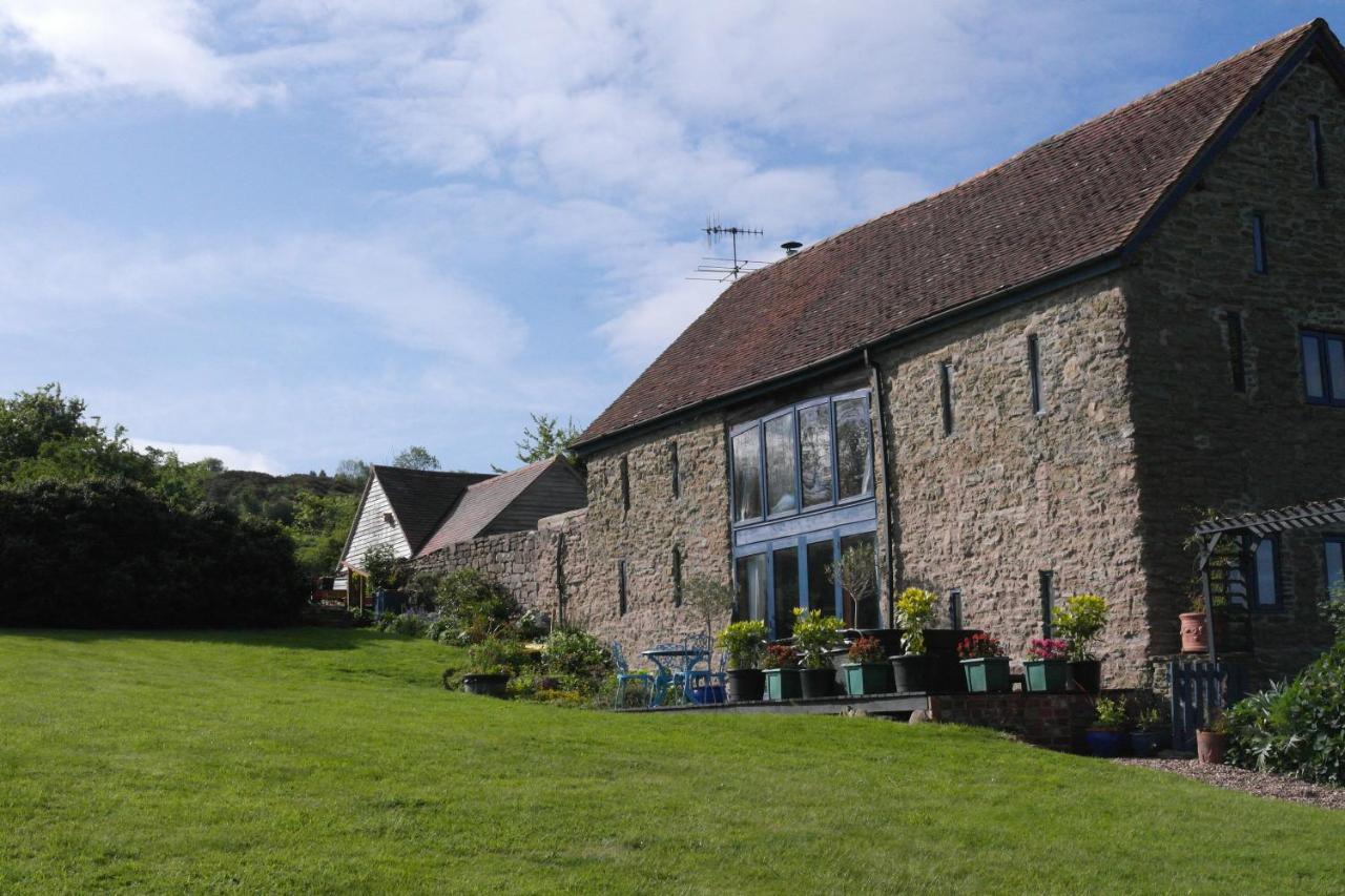 Prospect Barn Bed & Breakfast Hereford Ngoại thất bức ảnh
