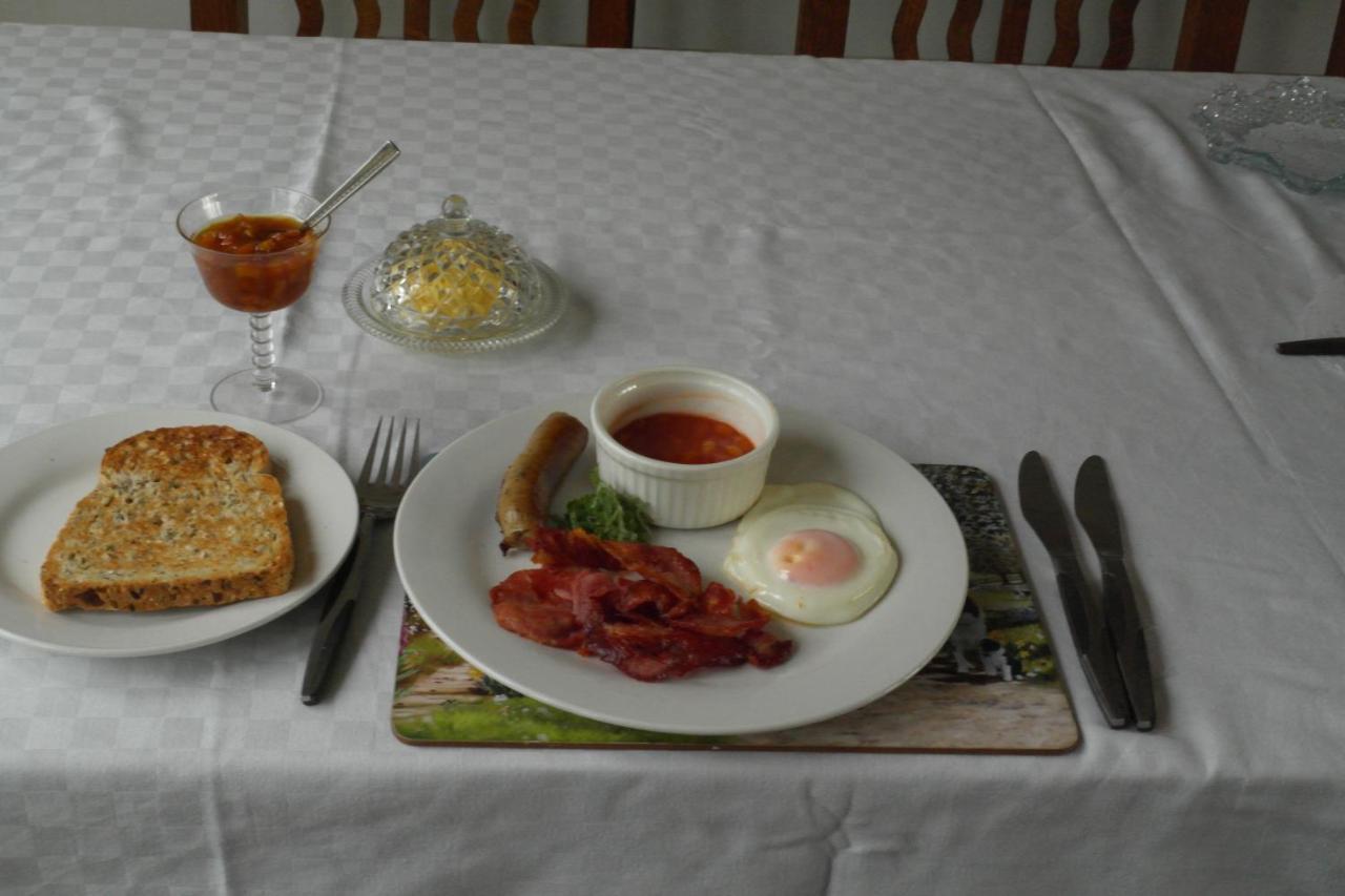 Prospect Barn Bed & Breakfast Hereford Ngoại thất bức ảnh