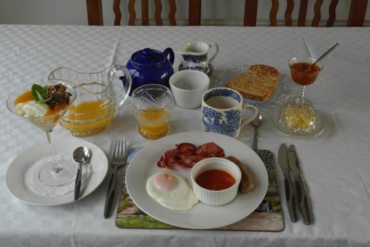 Prospect Barn Bed & Breakfast Hereford Ngoại thất bức ảnh