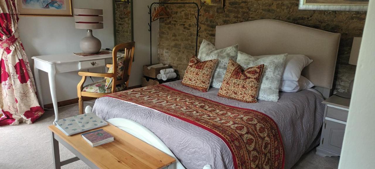 Prospect Barn Bed & Breakfast Hereford Ngoại thất bức ảnh